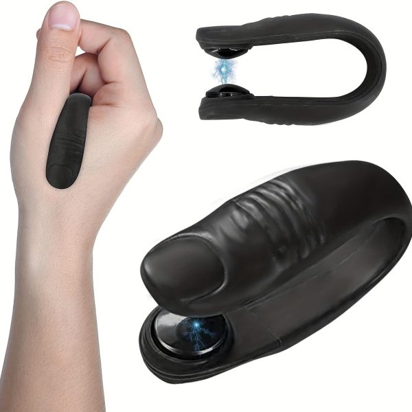 Acupressure Hand Point Clip – Headache, Stress, Tension & Migraine Relief Tool